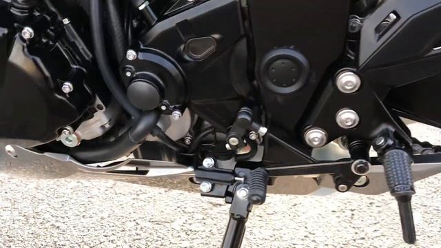 2021 Suzuki Gsx-S750 смотреть онлайн