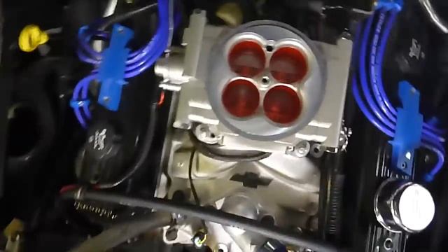 FiTech 400 HP EFI + command fuel center install start up смотреть онлайн