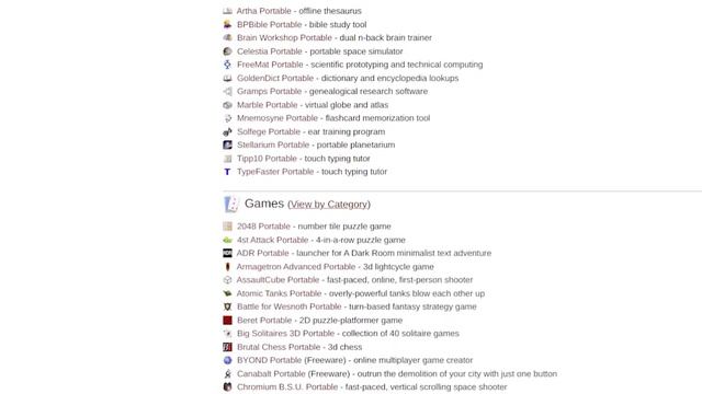 AQUÍ PUEDES ENCONTRAR PROGRAMAS PORTABLES - #ESimple смотреть онлайн