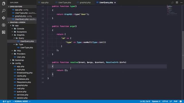 Laravel e GraphQL - Parte 1 смотреть онлайн