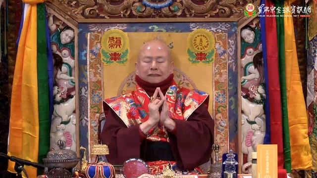 20220417 Kurukulle Fire Offering Ceremony by GM Lu－TBSN HD смотреть онлайн