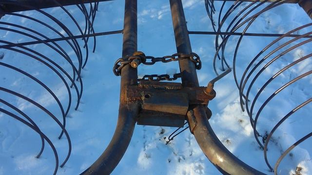 ОБЗОР НА ГРАБЛИ ГПП-6 СКЛАДНЫЕ .Хитрая задумка для шланги.8метровые обзор смотреть онлайн