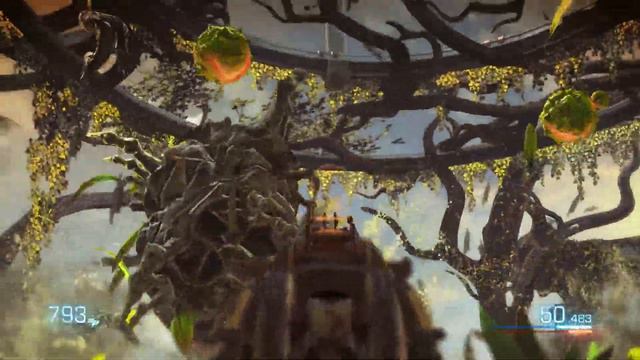 Bulletstorm Full Clip Edition PC Game Play Part14 смотреть онлайн