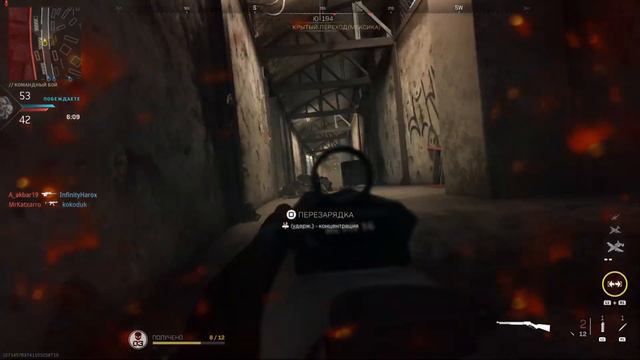 Call of Duty: Modern Warfare II - Дед Мороз вышел на Охоту [Мультиплеер Геймплей — Сезон 3 смотреть онлайн