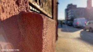 Тест камеры iPhone 12 Pro Vs iPhone 11 Pro