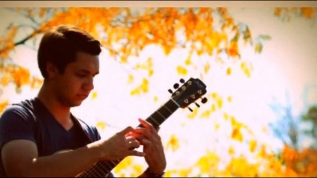 Acoustic Fingerstyle Guitar Mix