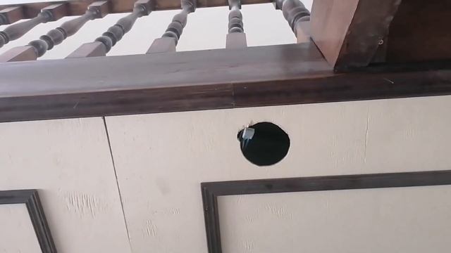 Подшивка деревянной лестницы из фанеры смотреть онлайн