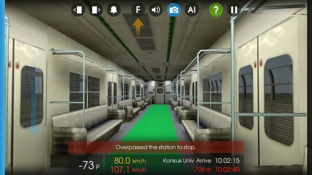 Hmmsim 2 - Train Simulator (by Jeminie) / Android Gameplay HD смотреть онлайн