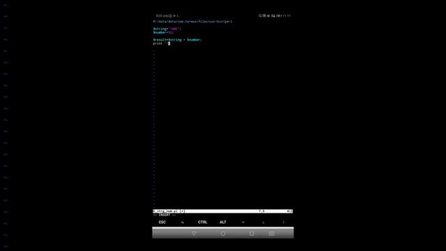 Perl Module:4-String Arithmetic Operation in Perl Scripting Language смотреть онлайн