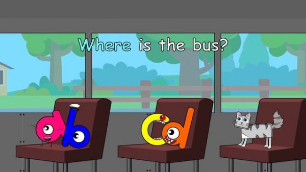 Prepositions Song | English Tree TV