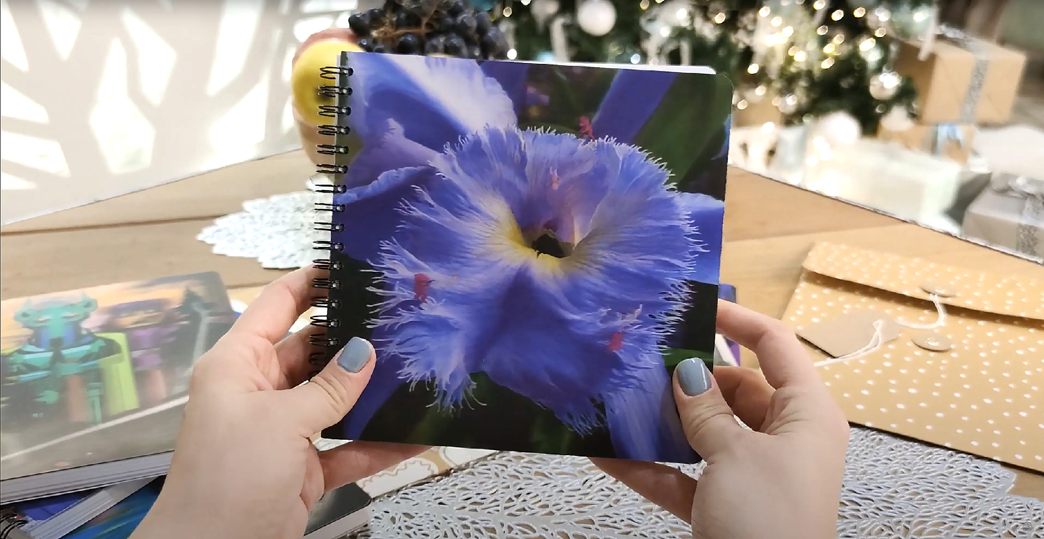 Скетчбуки с 3Д объемным и Анимационным изображением_MagicVision.Ru