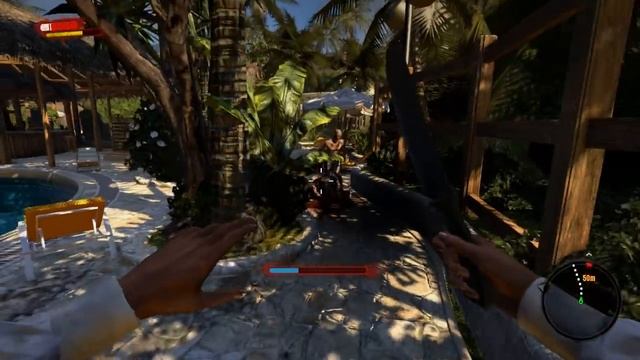 Dead Island: First MIssion (DIRECTOR'S CUT+NO LEVEL SCALING) смотреть онлайн