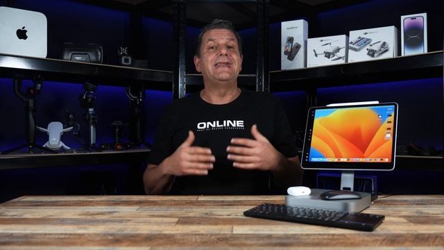 Apple Mac mini M2 To Go mit Touch Display ! Mobiles Setup mit Ipad und externen Apps & Mac mini M1! смотреть онлайн