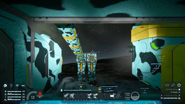 Where To Get Uranium Space Engineers Never Surrender смотреть онлайн