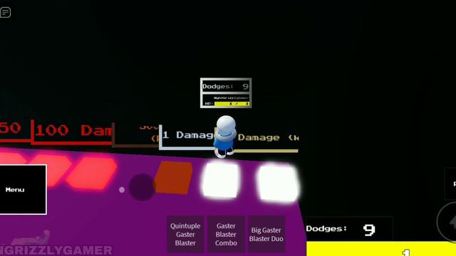 showcase ultra!sans undertale phase 1 at 2 (Sans battles x ) смотреть онлайн