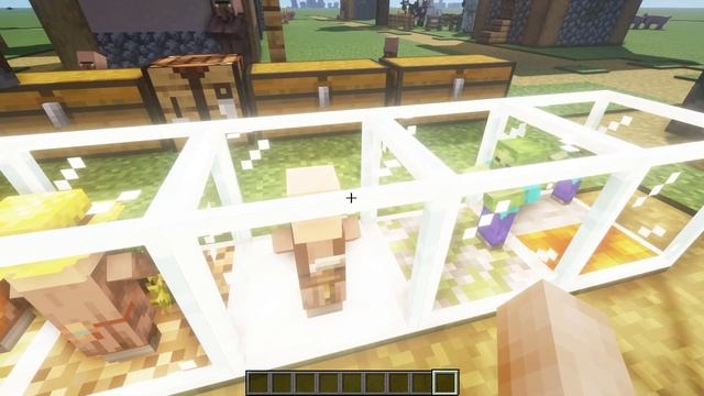 Minecraft 1.16.5 - Easy Villagers Mod