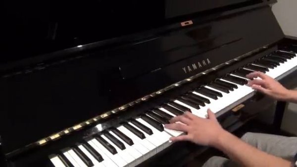 Adele - Skyfall (piano cover)