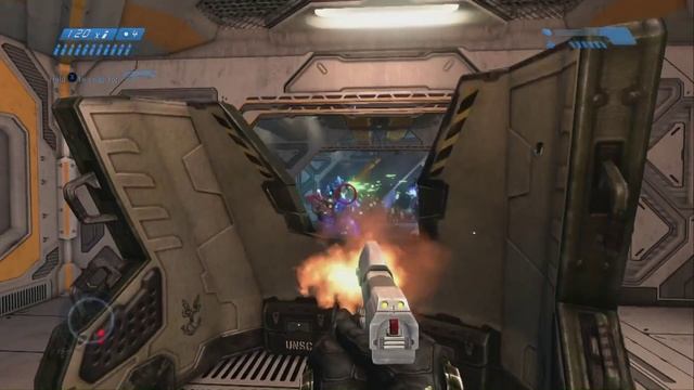 Halo MCC - Overshields Are For Sissies and Walk It Off - Achievement Guide смотреть онлайн