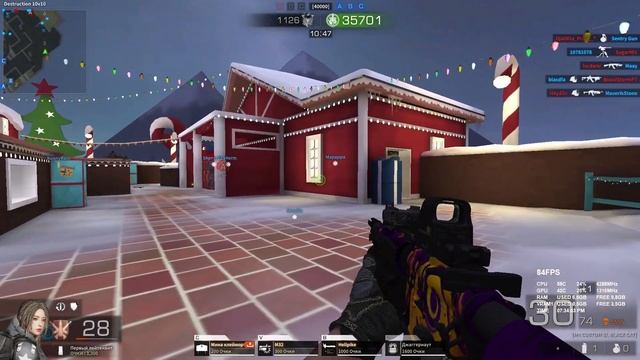 Black Squad • Обзор режимов, карты, коробочки и быстрый матч. Ну оочень быстрый )))) смотреть онлайн