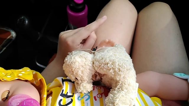 Vlog с Дарьяной и новая коляска смотреть онлайн