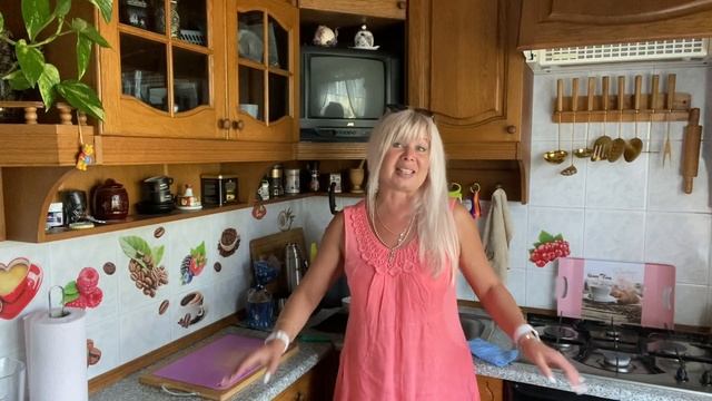ТКАНЬ В ГОРОШЕК, МОЁ БУДУЩЕЕ НОВОЕ ПЛАТЬЕ | Arina Belaja смотреть онлайн