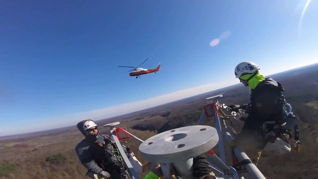 Helicopter Tower Stacking смотреть онлайн