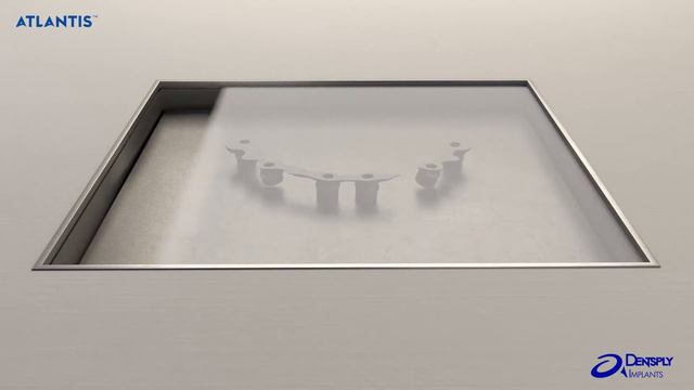 Atlantis™ suprastructures – Additive Manufacturing | Dentsply Sirona смотреть онлайн