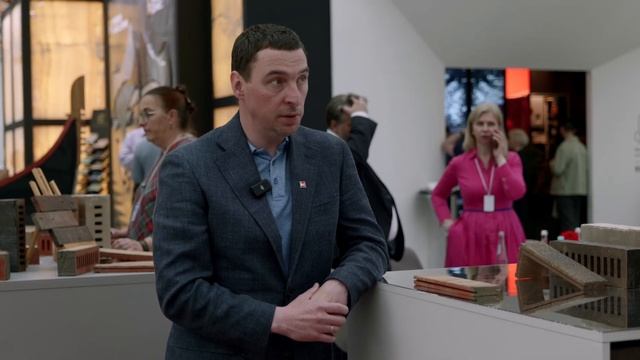 АРХ Москва 2023. Архитектура. КС Керамик. Перспективы смотреть онлайн