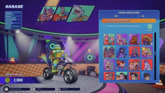 Nickelodeon Kart Racers 3: Slime Speedway - How To Unlock Bebop & Rocksteady! Explained (Online) смотреть онлайн