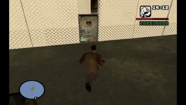 Побег из тюрьмы в GTA San Andreas смотреть онлайн