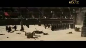 GLADIATOR uzbek tilida tarjima (kino xatoliklari).