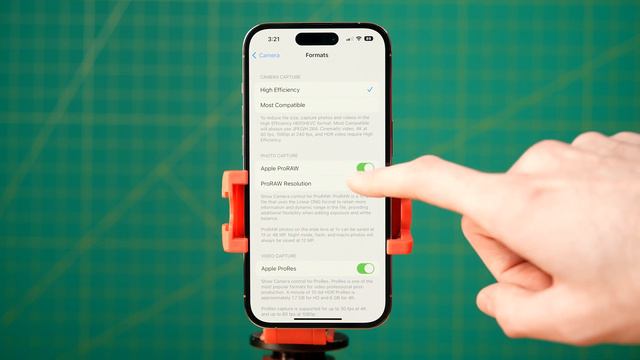 How To Take 48MP RAW Photos With iPhone (ProRAW) смотреть онлайн