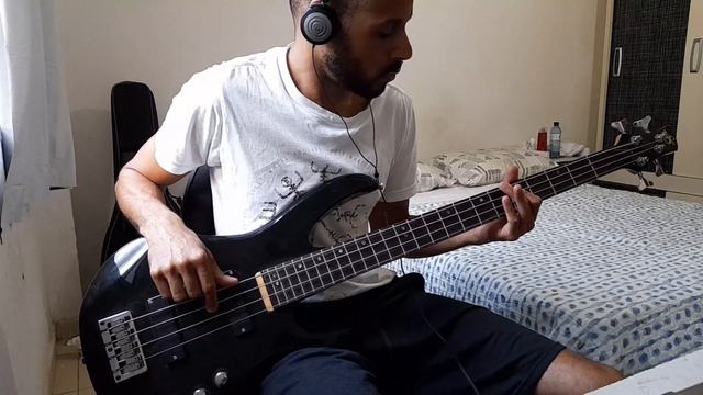 La Bachata - Manuel Torizo Cover Baixo