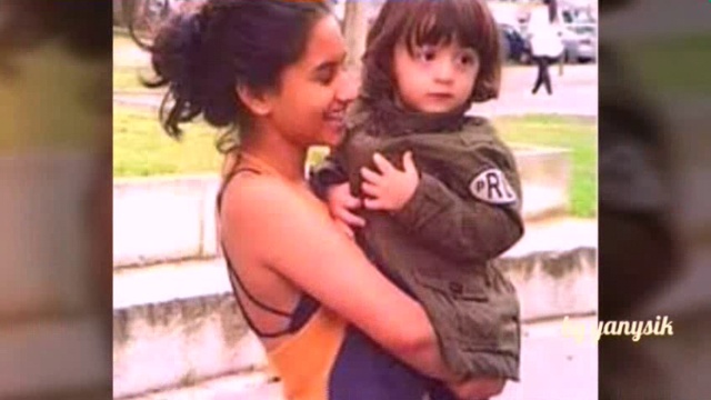 с днём рождения Абрам Кхан