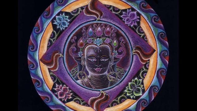Mandala mantra music смотреть онлайн