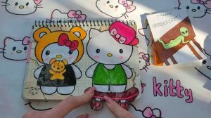 ПОДУШКИ?Бумажные сюрпризы? ПАКЕТИКИ-Наклейки?распаковка?Марин-ка Д