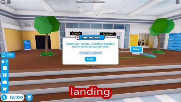 *NEW UPDATE CODES* Cabin Crew Simulator ROBLOX | ALL CODES | June 20, 2023