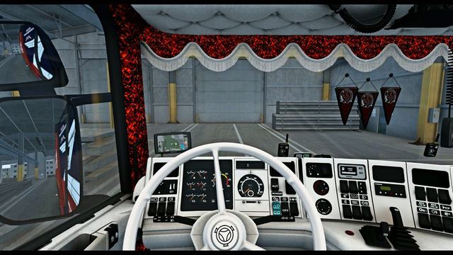ETS2 1.48 TOP 5 V8 SOUND OPEN PIPE MODS