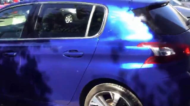 RJ16GUF PEUGEOT 308 смотреть онлайн