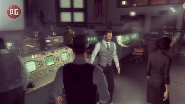 The Bureau: XCOM Declassified. Без пафоса. Видеообзор смотреть онлайн