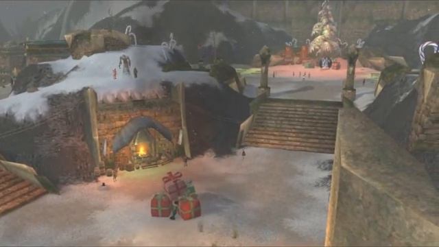 Guild Wars Christmas 07 смотреть онлайн