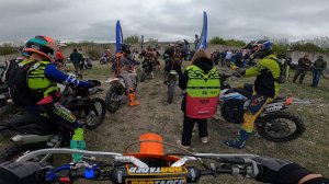 Эндуро гонка "Шахан" 2024 Краснодарский край, на мотоцикле GR8 2T (Священная ланза) RollingMoto RnD