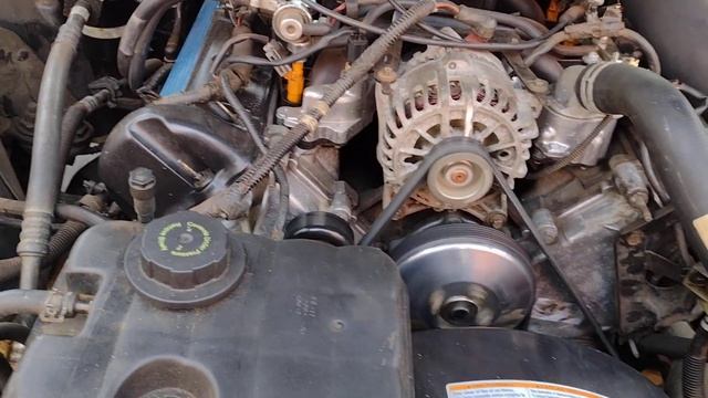 P0118 ford 4.6v2 the hidden sensor .