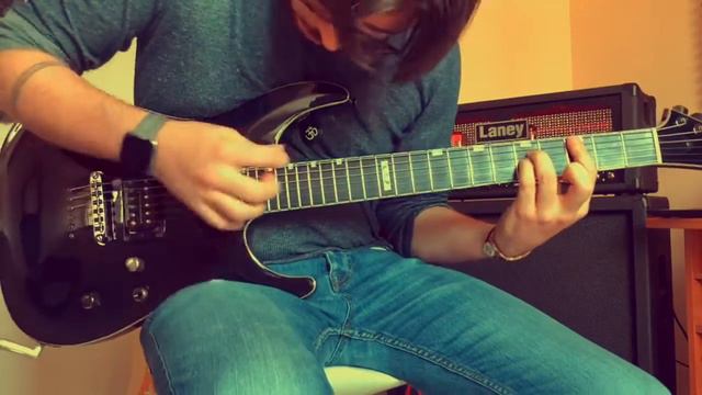 Nothing Else Matters - Metallica - Electric Guitar Cover by Tanguy Kerleroux