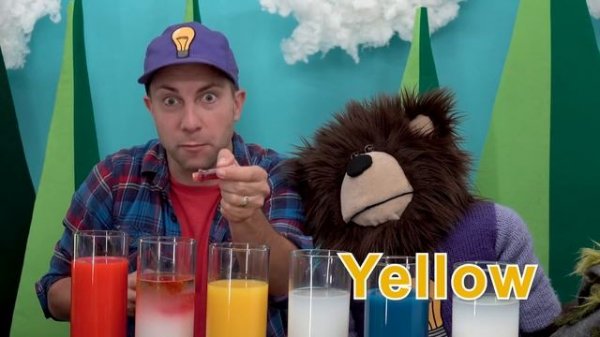 Mixing Colors | Science Experiments for Kids