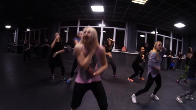 GS DANCE - GS ПЕРЕЗАГРУЗКА - HIGH HEELS - VICTORIA CHERRY смотреть онлайн