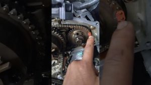 Как правильно установить метки ГРМ на Infiniti