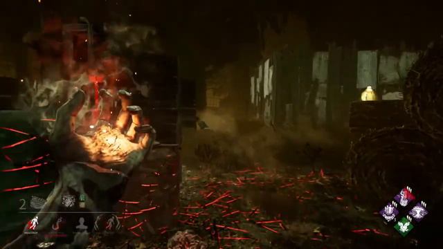 【DBD】キラー配信Dead by daylight！ps4 смотреть онлайн