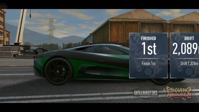 NFS No Limits | Proving Grounds - Jaguar C-X75 | Day 3 + TIPS смотреть онлайн