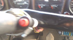 Кабина и органы управления ЗиЛ-130 (4502)